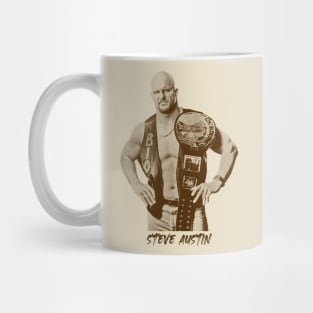 Steve Austin Mug